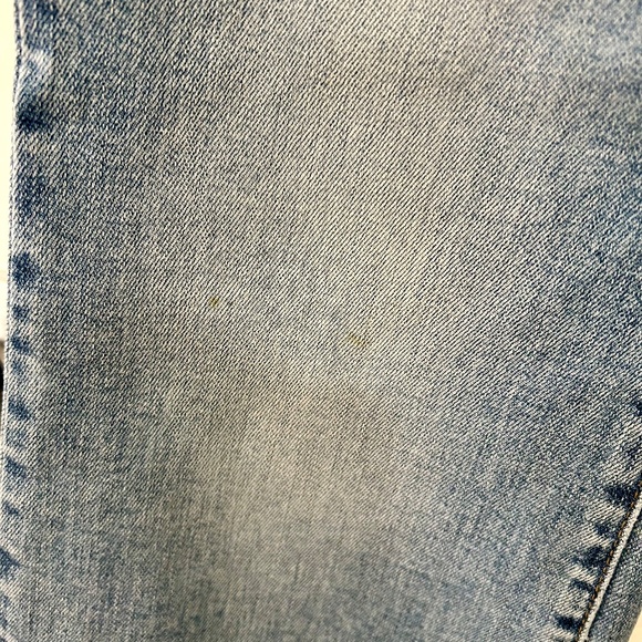 Levi’s 726 HIGH RISE FLARE WOMEN'S JEANS 29 x 34 - Picture 8 of 8